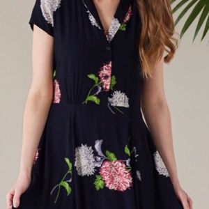 Emily and Fin Flower Dress